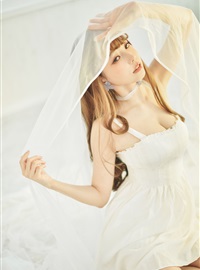 ElyEE子 - NO.76 White Dress(17)